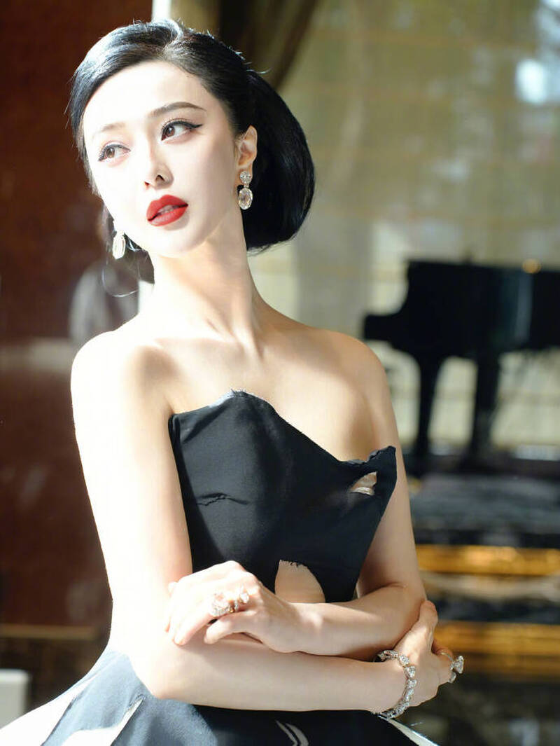 金馬62》范冰冰登金馬影后   中國冷處理視而不見