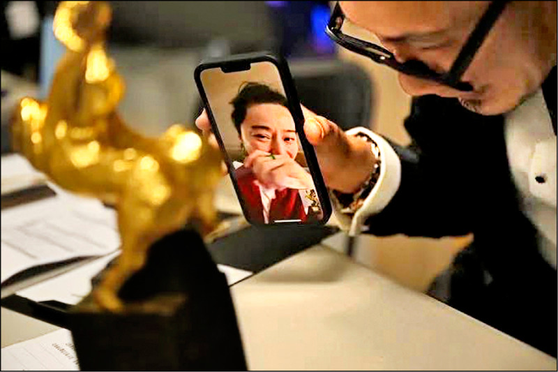 范冰冰險勝高伊玲摘后冠 陳雪甄壓倒性完封女配角