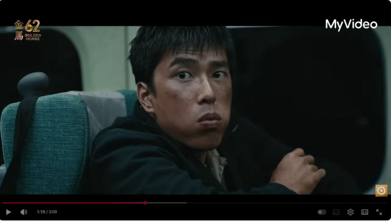 金馬獎被吃番薯的拿走 曾敬驊會奪獎早有預告