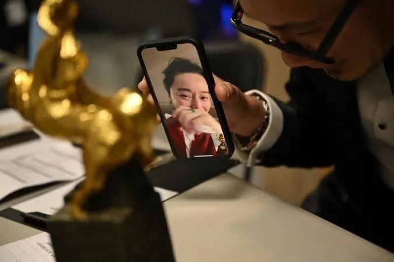 范冰冰奪金馬影后遭微博封鎖！她不放棄用Threads、IG發聲