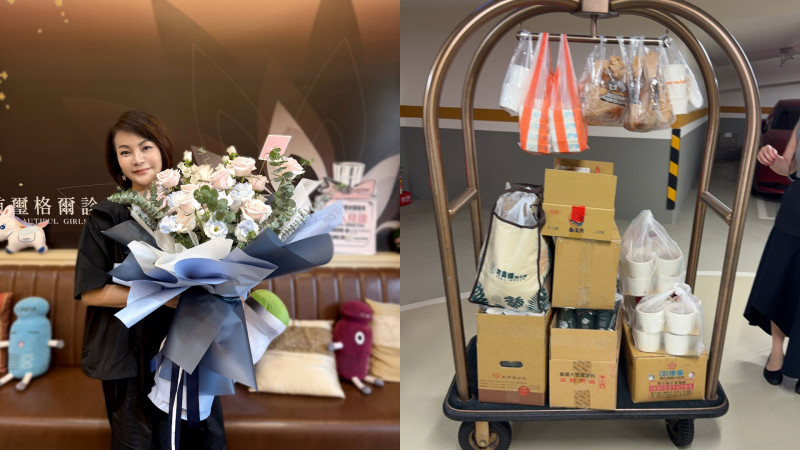 TWICE台灣首唱圓滿！子瑜媽感動又驕傲 揭後台美食如喜宴