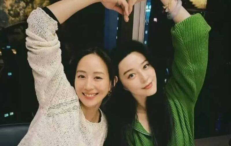 范冰冰登金馬影后疑被消失  張鈞甯低調祝賀