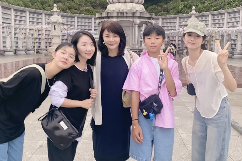 陶晶瑩驚喜收TWICE暖舉 子瑜返鄉私下互動曝光