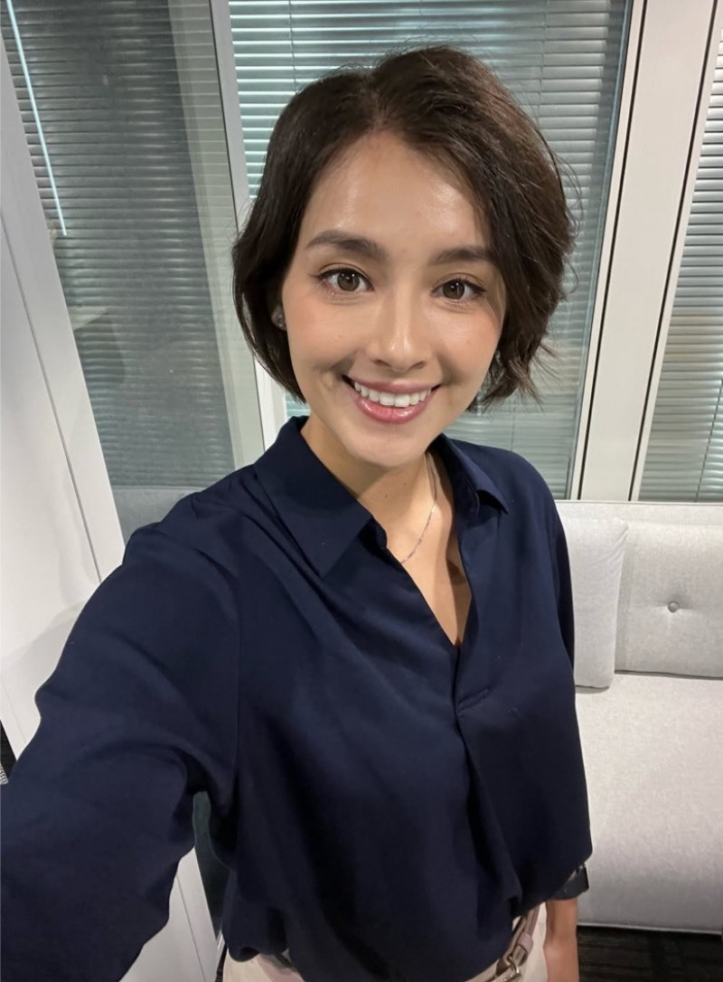 香港惡火釀44人死亡 最美港姐老家被燒毀曬照發聲：令人痛心