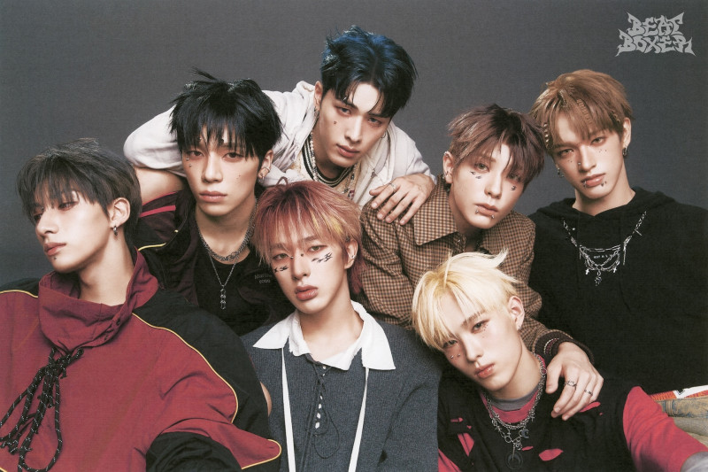 JYP新生代男團！NEXZ明年台大體育館開唱 資訊一次看