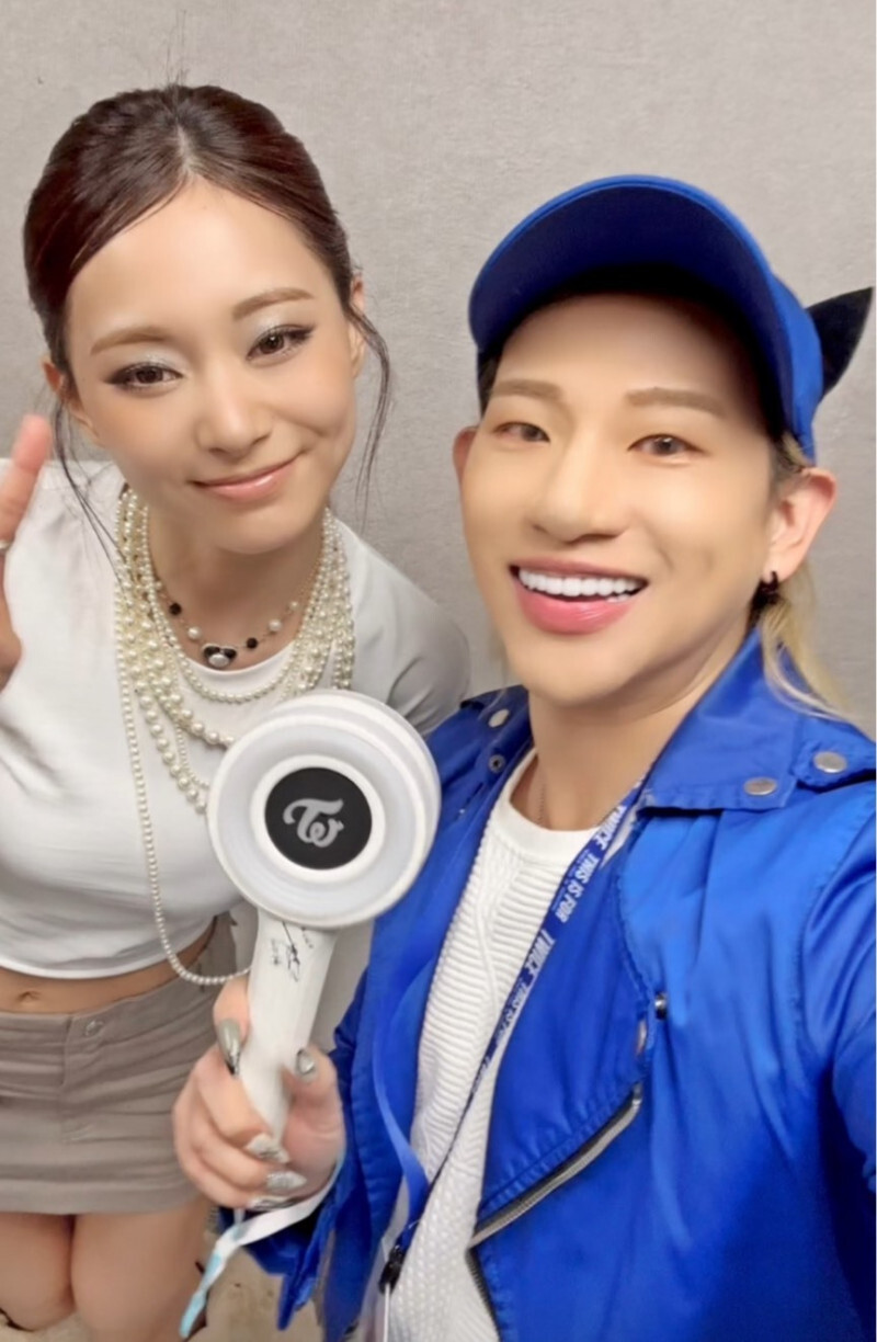 遭嗆最沒資格拿TWICE公關票 子瑜老師親上火線回應