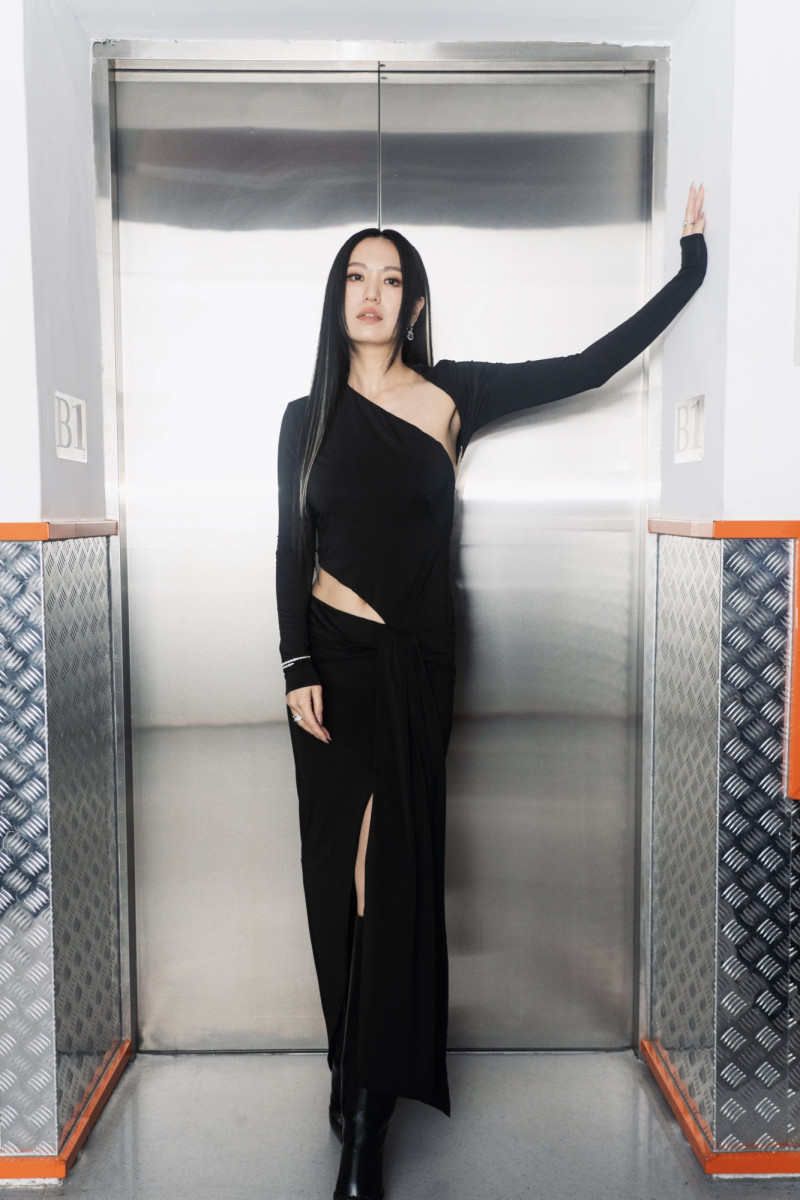 被女女組合驚豔！李沐自掏腰包做這件事