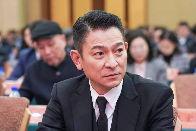 劉德華欠債1.6億台幣  向太大方出手：沒寫借據