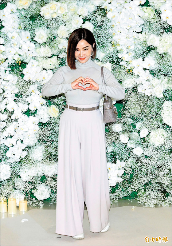 邱澤許瑋甯婚宴 陳美鳳張清芳拱多生幾個 藍心湄送上6萬6大紅包