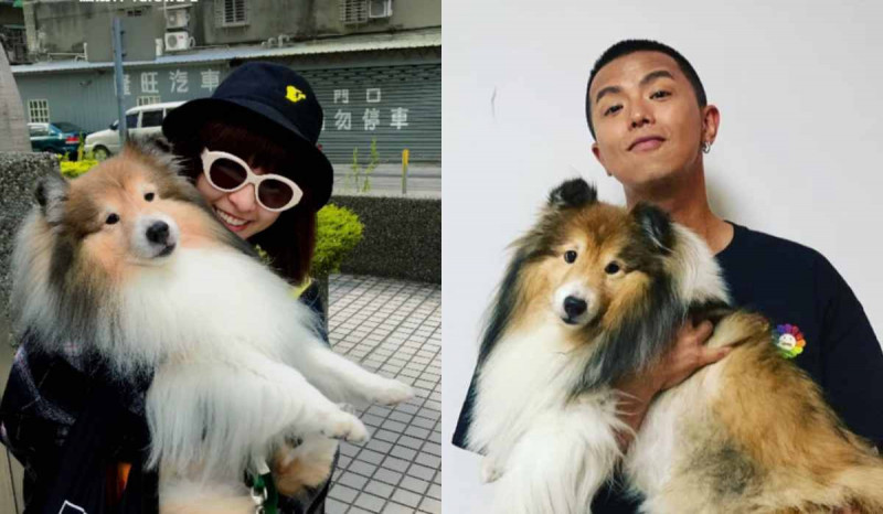 峮峮日常照藏「小鬼同款」 背景音樂滿滿洋蔥洩心境