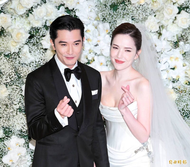 缺席許瑋甯邱澤「世紀婚禮」 楊丞琳早退追IG…私下行蹤曝光