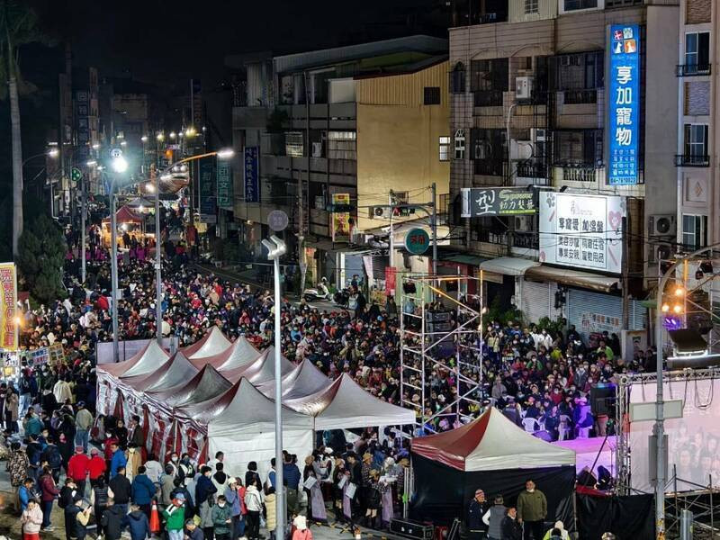 卡司曝光！彰化市跨年晚會的歌手名單出爐 金曲歌后唱壓軸