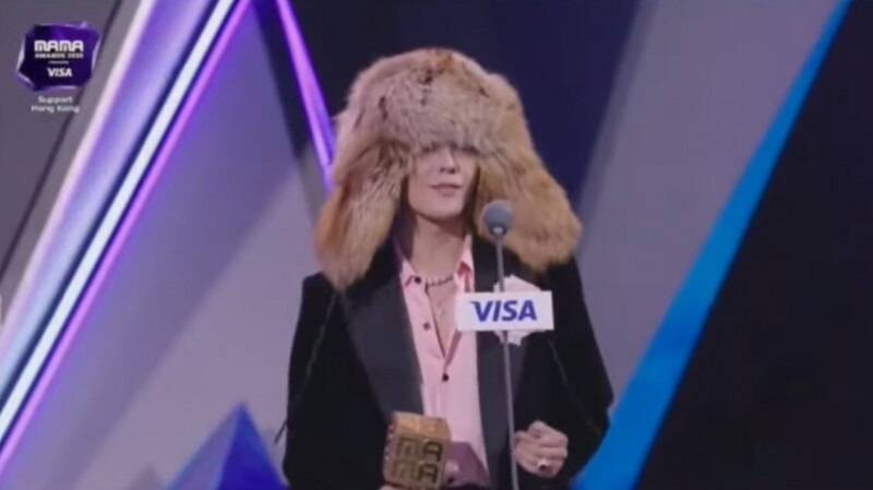 GD 2025 MAMA風光奪獎 卻對表演影片比倒讚？