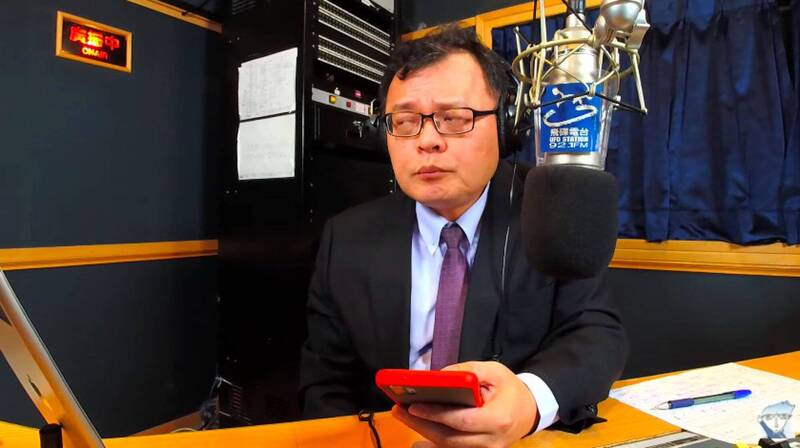 陳揮文離開主持19年《飛碟晚餐》 官網宣布接班組合