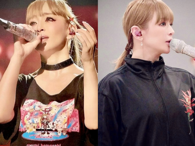 濱崎步超帶種！強硬反擊「人在中國也不怕」網讚爆：福岡太妹牙起來