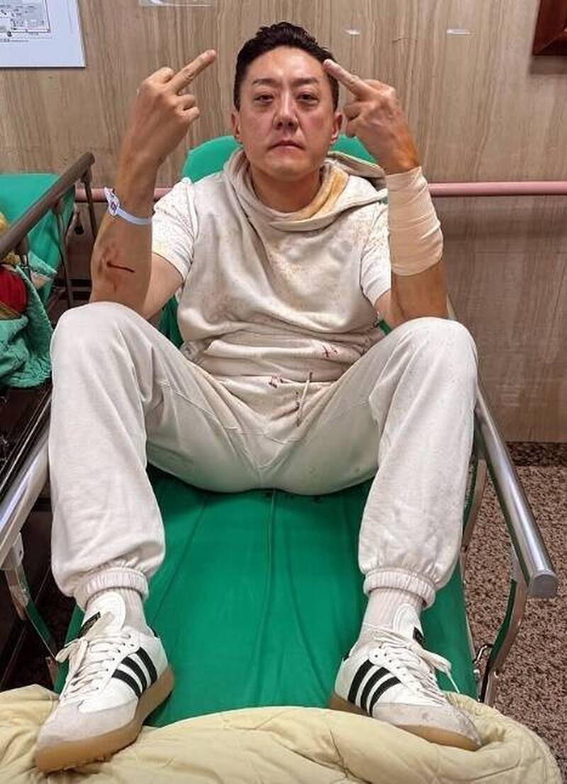 前員工稱不滿被資遣行兇 夏天倫最新發聲