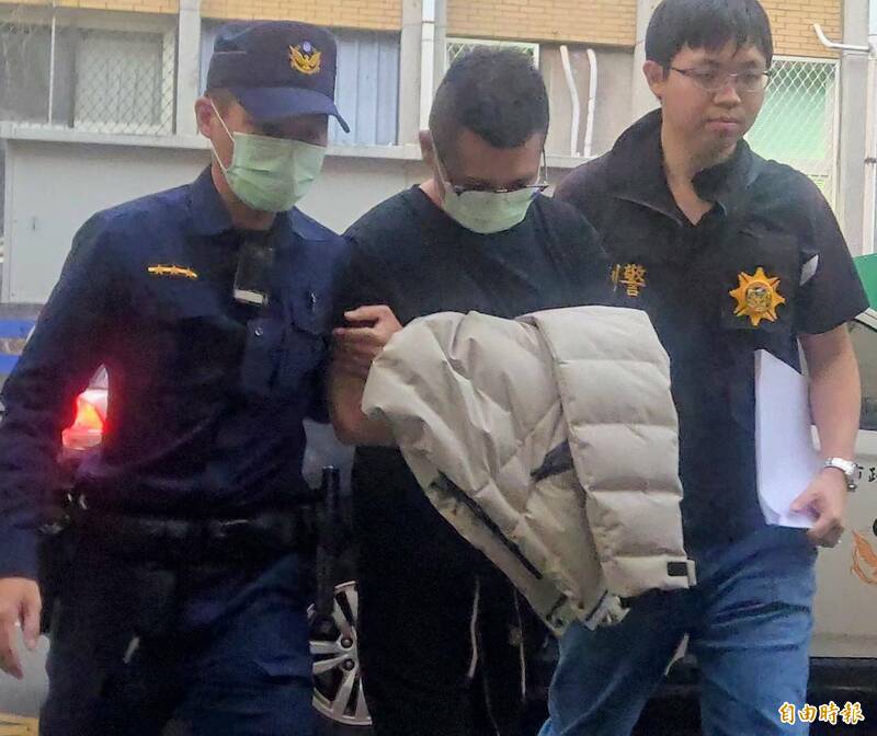 堵2小時砍傷夜店大亨夏天倫 凶嫌攜械投案仍羈押禁見