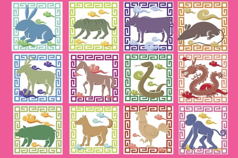 別怕白虎煞！12生肖找到你的「命定星宿」辨吉凶、福運來