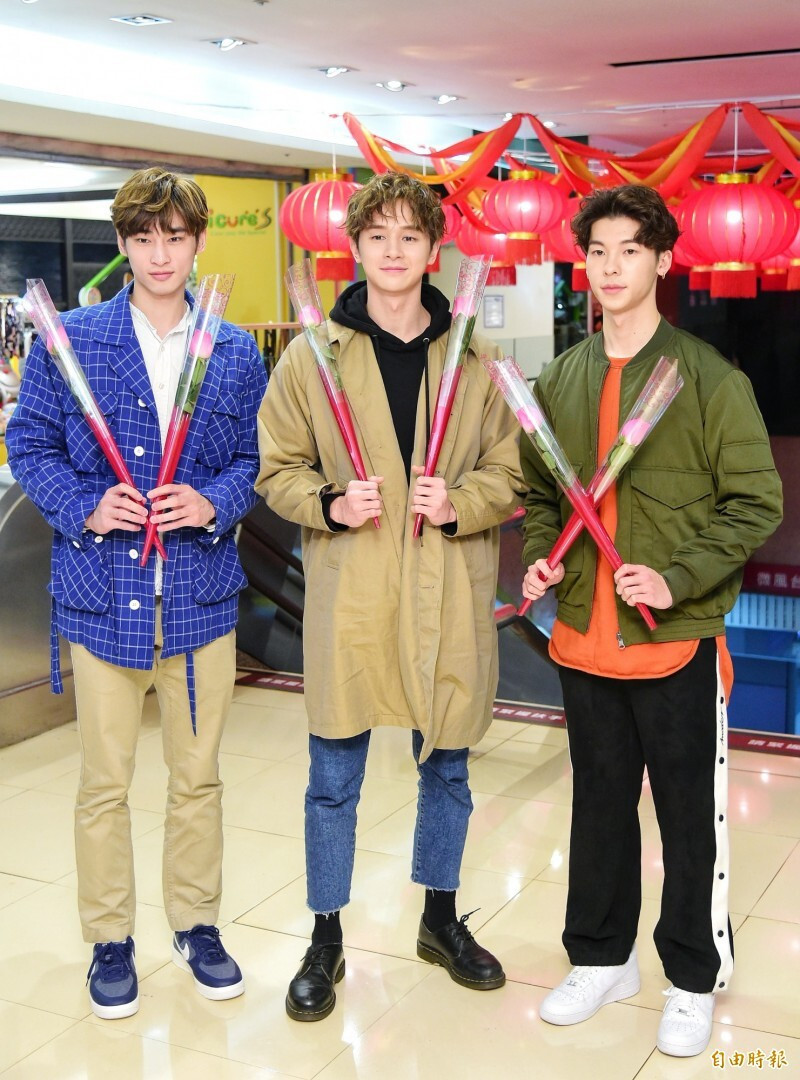 邱澤、許瑋甯婚宴番外篇+1！章廣辰為許光漢「兄弟翻臉」冷臉對待張軒睿