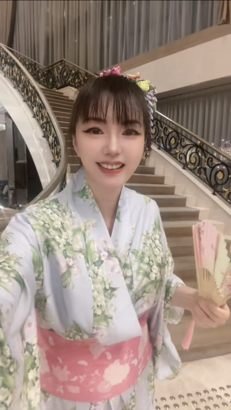 超暖！女星深入玉里推觀光 喊話：為花蓮盡份心力