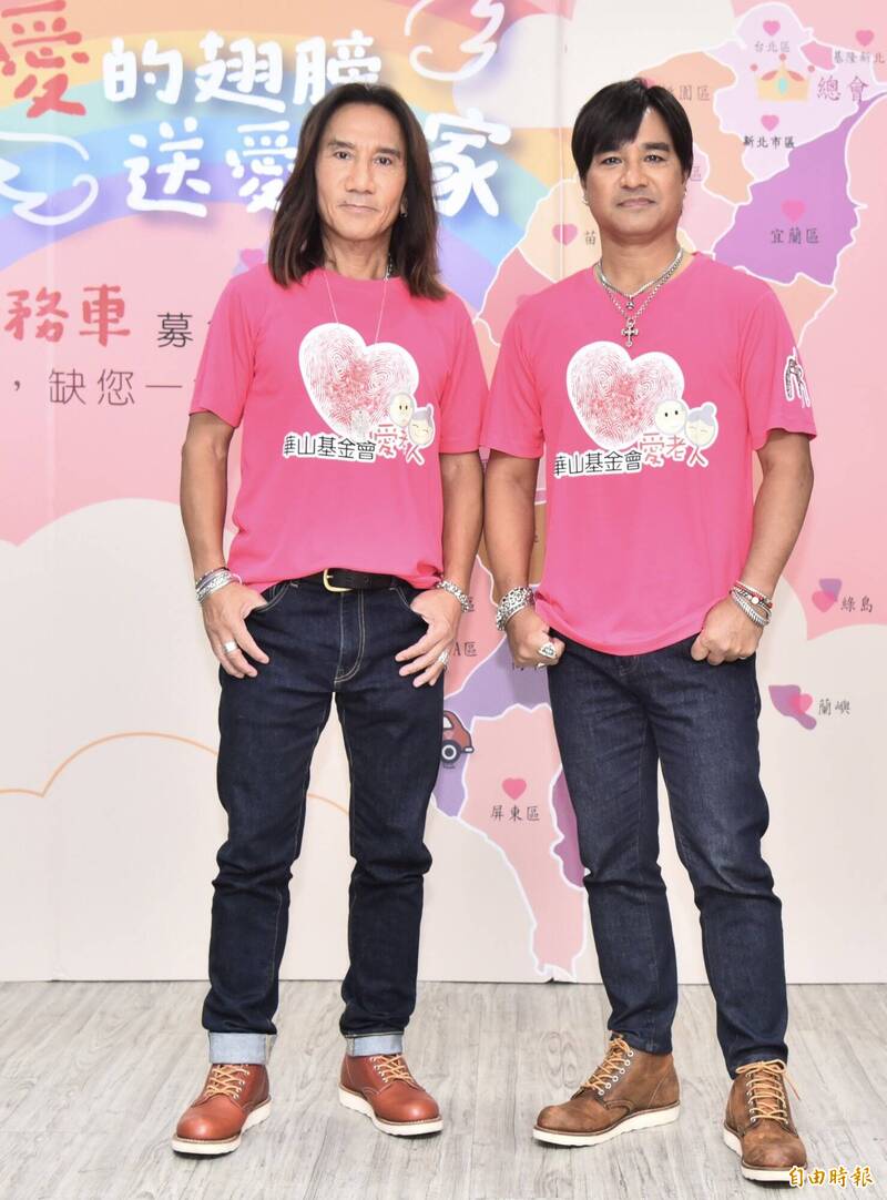 動力火車尾牙邀約近百場 顏志琳女兒高雄追星TWICE「又叫又哭」