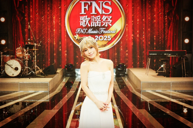 濱崎步遭中國粗暴對待！正能量再發聲「我會不斷邁進，因為我是ayu」