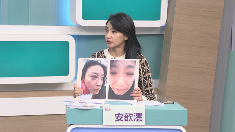 女星遭夫持刀勒頸！連喊要殺她 律師警告涉殺人未遂