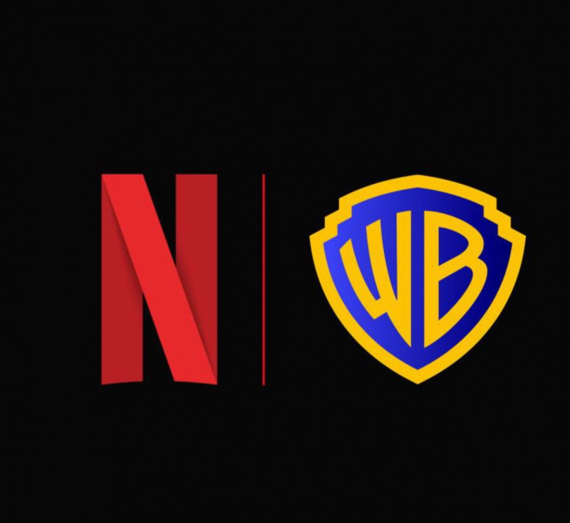 Netflix宣布以827億美金收購華納！強調「華納電影仍會在戲院上映」
