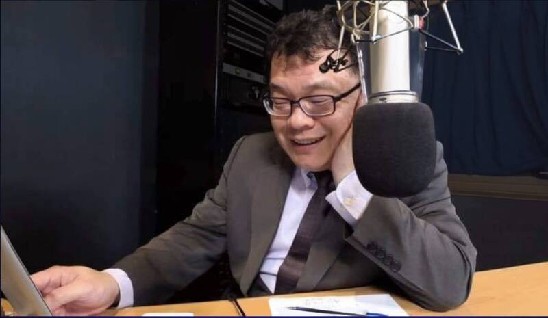 陳揮文《飛碟晚餐》說再見   一周後近況曝光