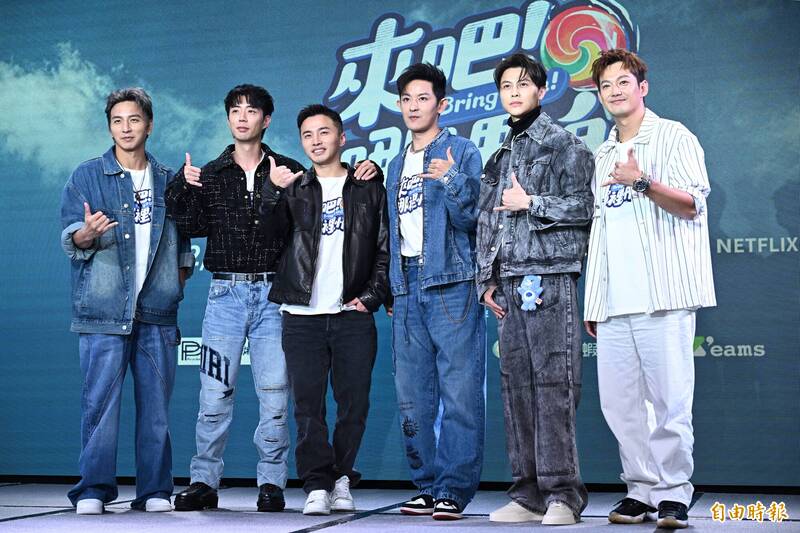 （專題）金鐘加持不敵風暴 棒棒堂6棒境遇對照：誰順、誰卡關？