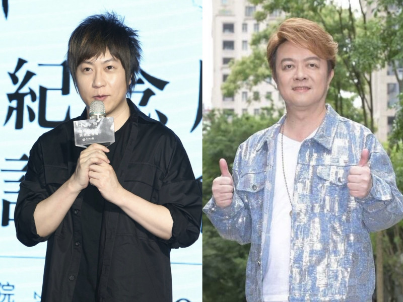 阿信50歲了！竟與翁立友同年 粉絲嚇壞：衝擊感超強