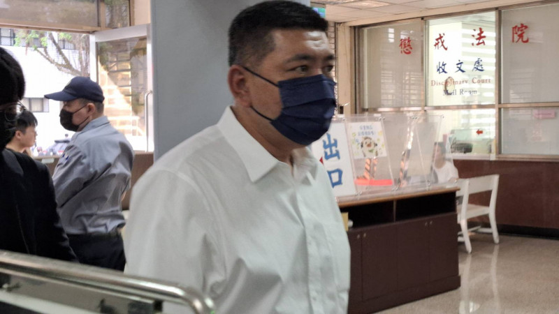 NONO上訴拚無罪！一審判2年6月 高院今開審理庭NONO神情嚴肅應訊