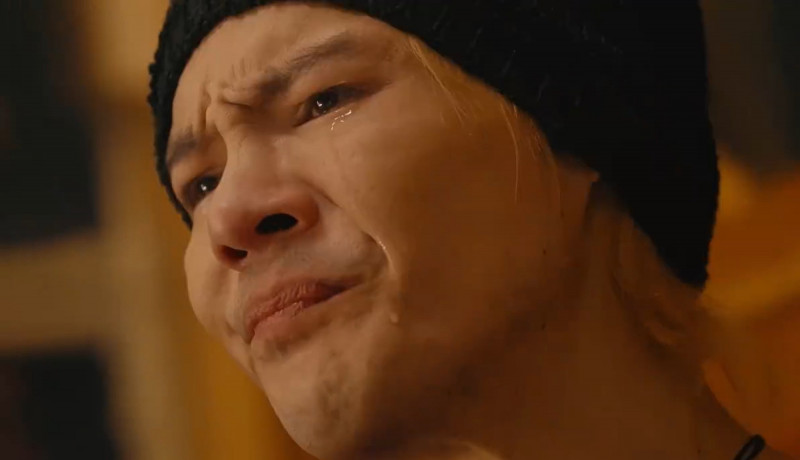 （影）向佐淚崩喊「娛樂圈好恐怖」 遭嗆「扛不住別混」他回應了