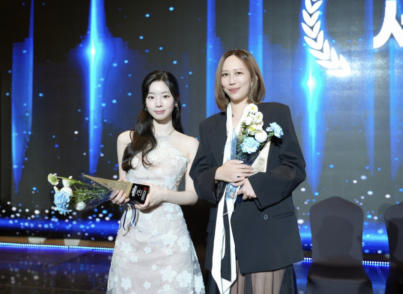 瑪菲司勇奪首爾國際電影大賞 集郵宋智孝、TWICE多賢