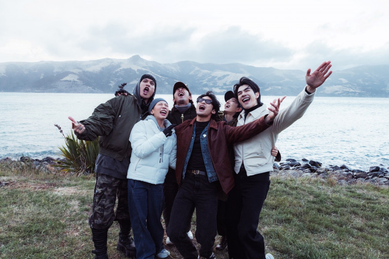 桂綸鎂紐西蘭突爆「我懷孕了」 挺肚走不動畫面曝 