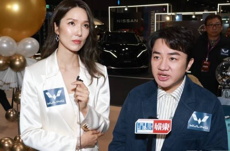 港星王祖藍憶宏福苑大火 含淚證實好友罹難