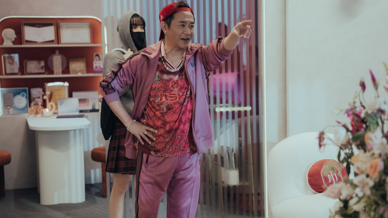 《整形過後》湯志偉變身「控制狂爸」 聲線崩壞掀討論