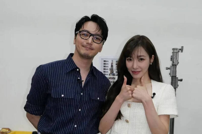 卞耀漢與少女時代Tiffany公開戀情 告別單身10秘招