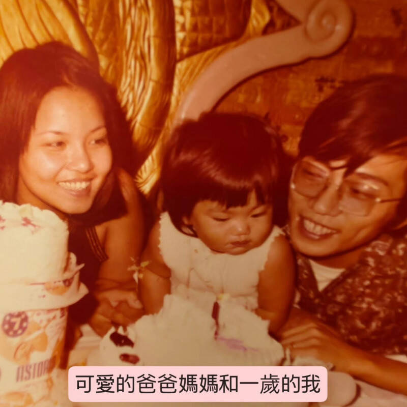 林光寧曾演大S父親  粉絲淚崩天堂相聚