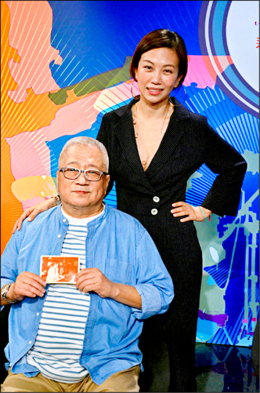 蕭敬騰岳父林光寧辭世 Summer慟喊沒爸了