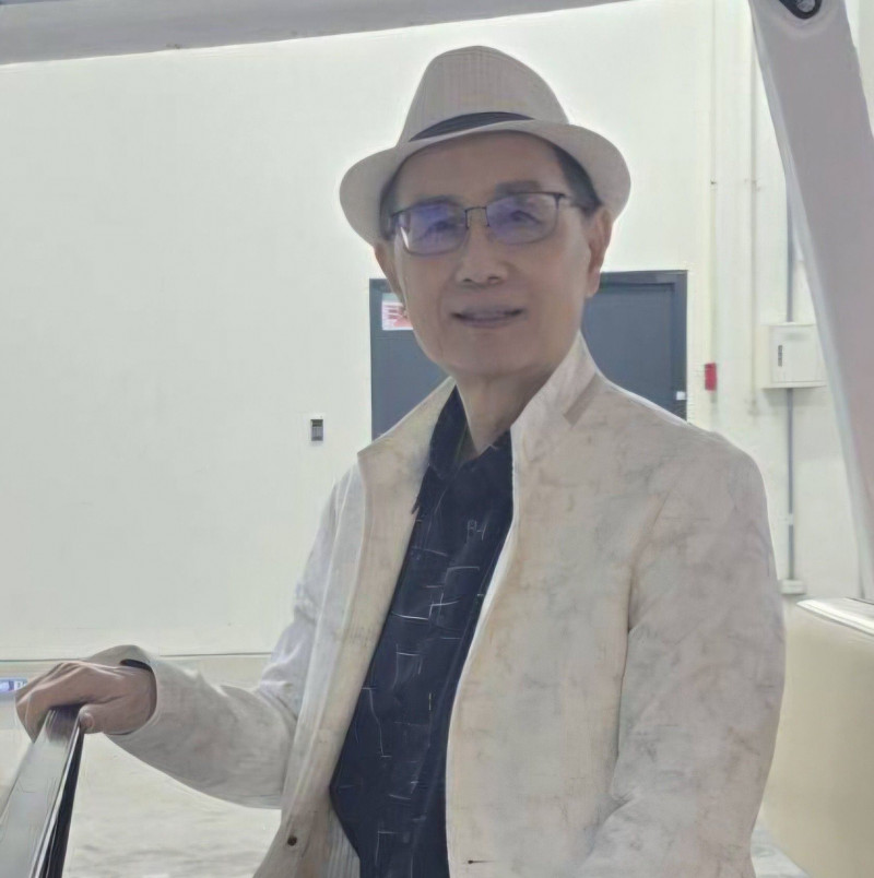 （獨家）民歌之父楊弦嘆「生死離聚如幻境」 過世日期誤傳遺孀發聲更正