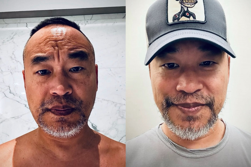 黃立成幣圈慘賠7億！他點2關鍵反讚「本多終勝」