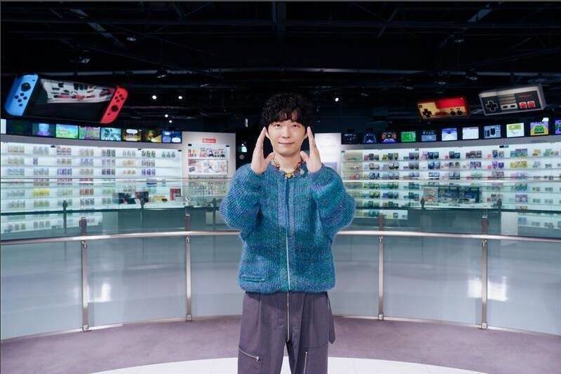 才沒被NHK刷掉！任天堂扛霸子星野源「紅白歌合戰」回娘家
