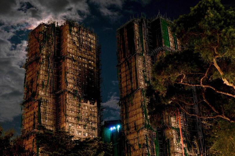 稱宏福苑大火「最好安排」   香港女歌手公開致歉