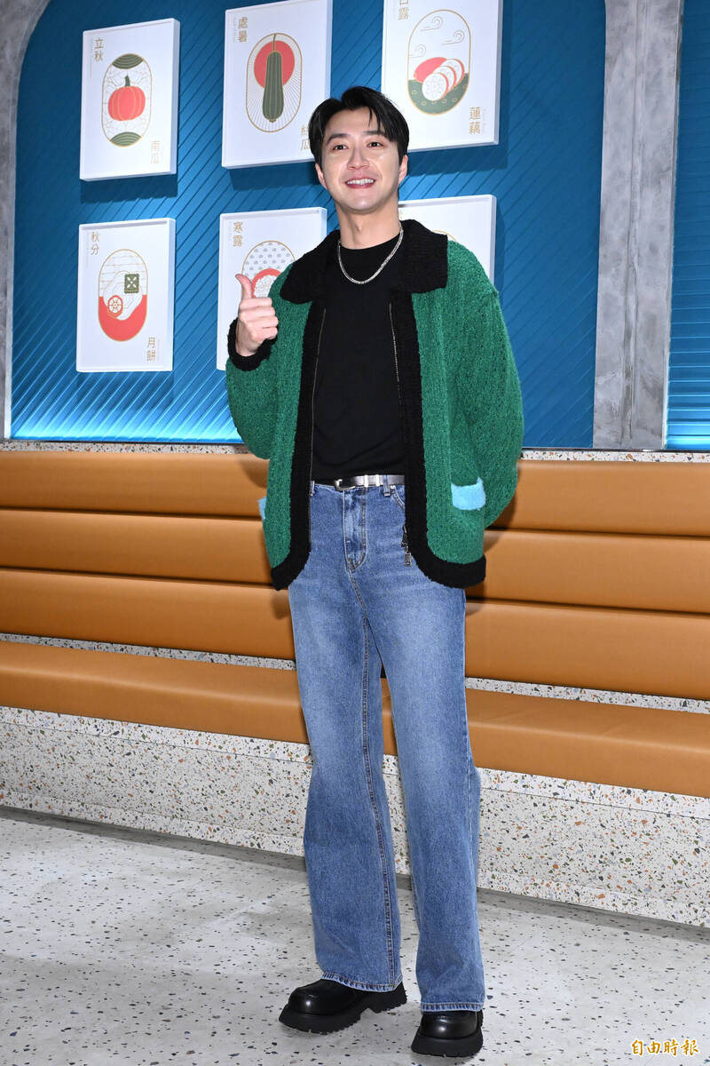 李玉璽甜娶許允樂！同門江宏傑送祝福笑喊不意外