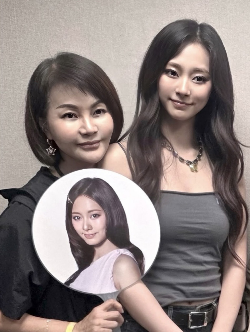 子瑜媽媽發聲！等了TWICE10年 期待台北大巨蛋再相見