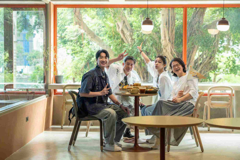 江宏傑被問「是台灣人嗎」反應曝 謝瓊煖錄影成落湯雞暴走國罵