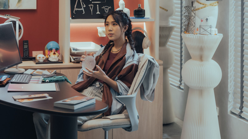 小禎正妹女兒戲劇初登場！開拍前「訓練第一件事」曝光