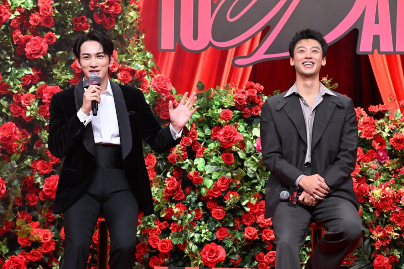 竹內涼真《10DANCE》賭上全部！等到町田啓太喊奇蹟「非你不可」