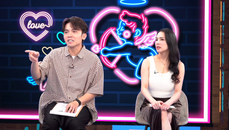 熊熊曝「高階偷吃玩法」 竟從男方鬍子聞私密處味道